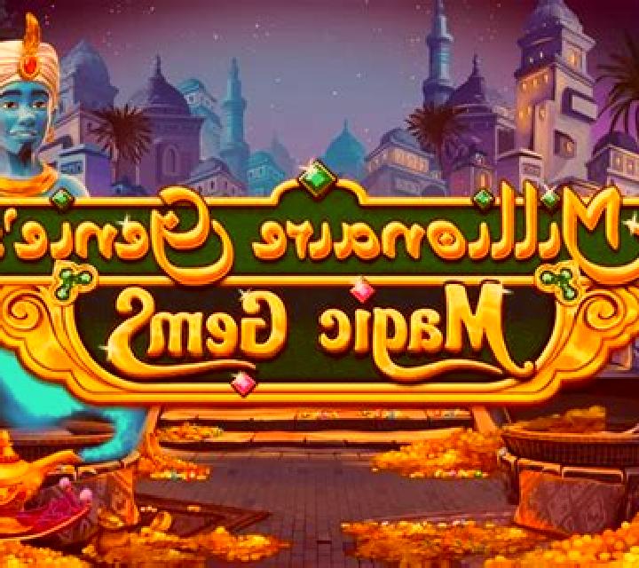 Millionaire Genie (Section 8 Studio) slot machine
