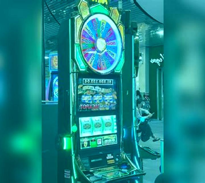 Millionaire Jackpot slot machine