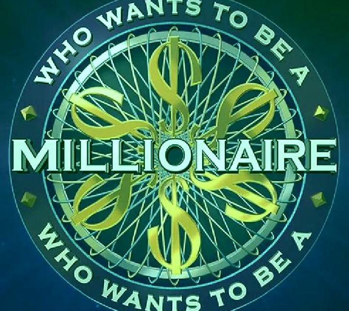 Millionaire online slot