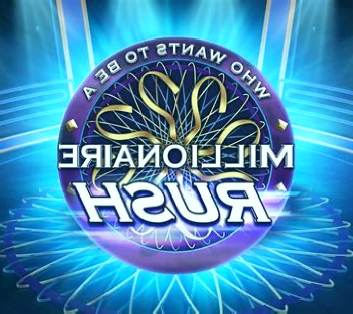 Millionaire Rush online slot