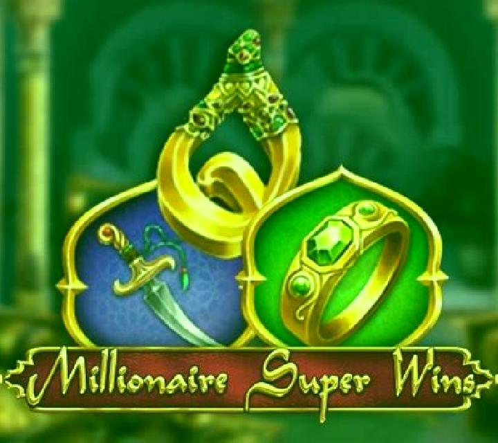 Millionaire Super Wins slot