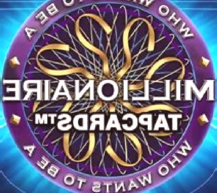 Millionaire Tapcards slot game