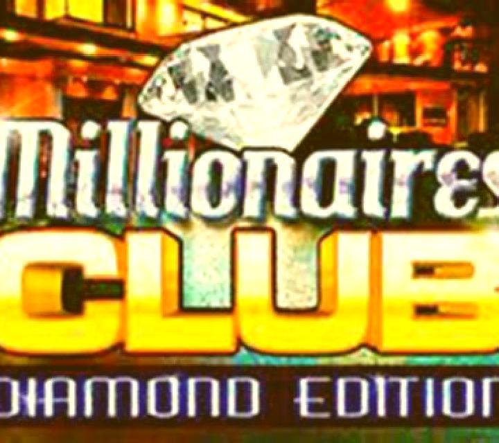 Millionaires Club Diamond Edition slot game