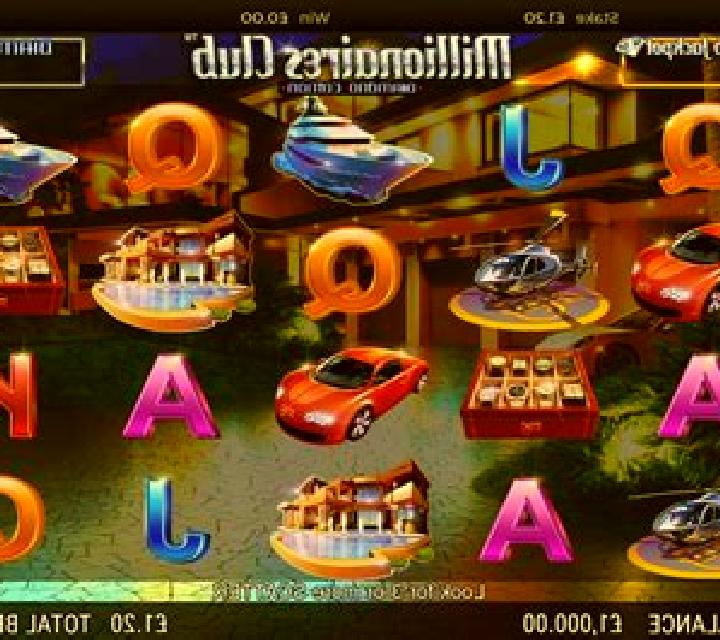 Millionaires Club II slot