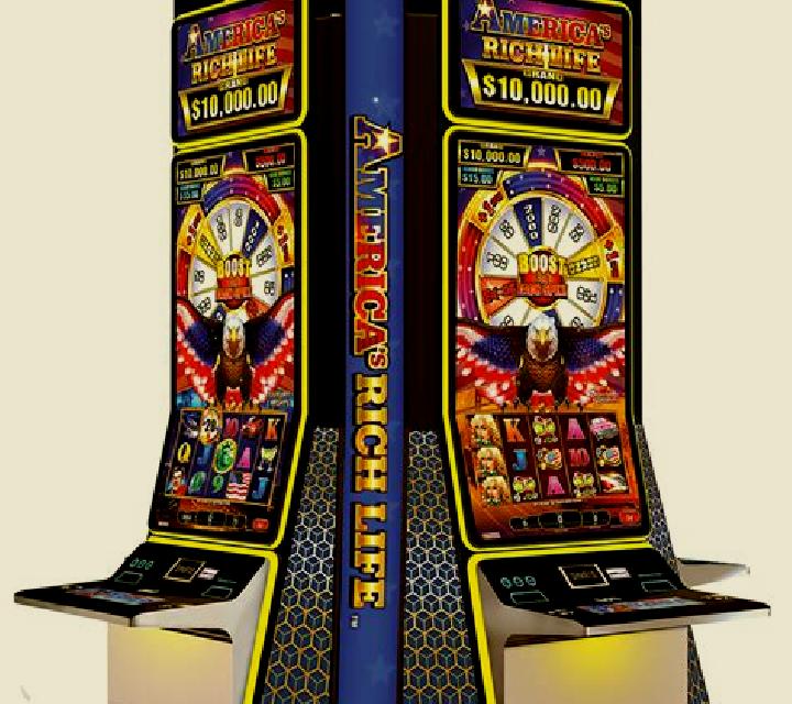 Millionaire’s Life slot machine