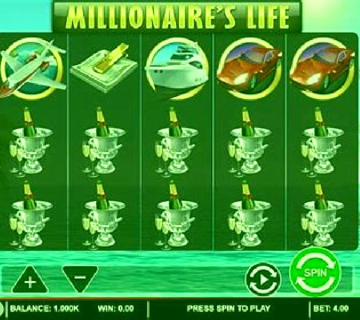 Millionaire’s Life slot