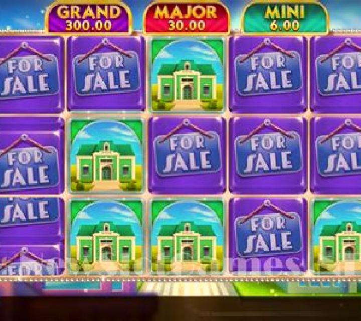 Millionaire s Mile: Hold & Win slot