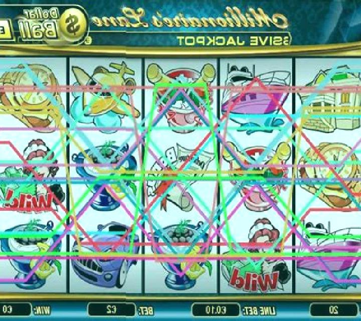 Millionaires online slot
