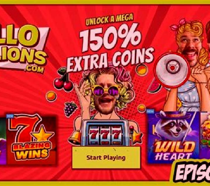 Millpond Millions online slot