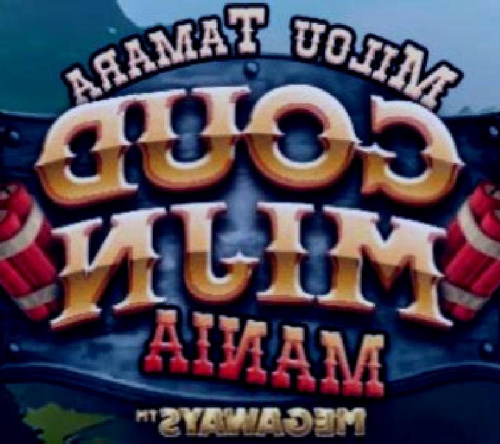 Milou Tamara Goudmijn Mania Megaways online slot