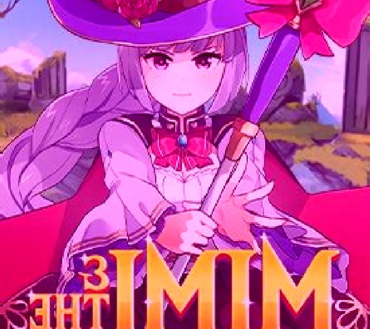 Mimi And The Magic Staff slot game