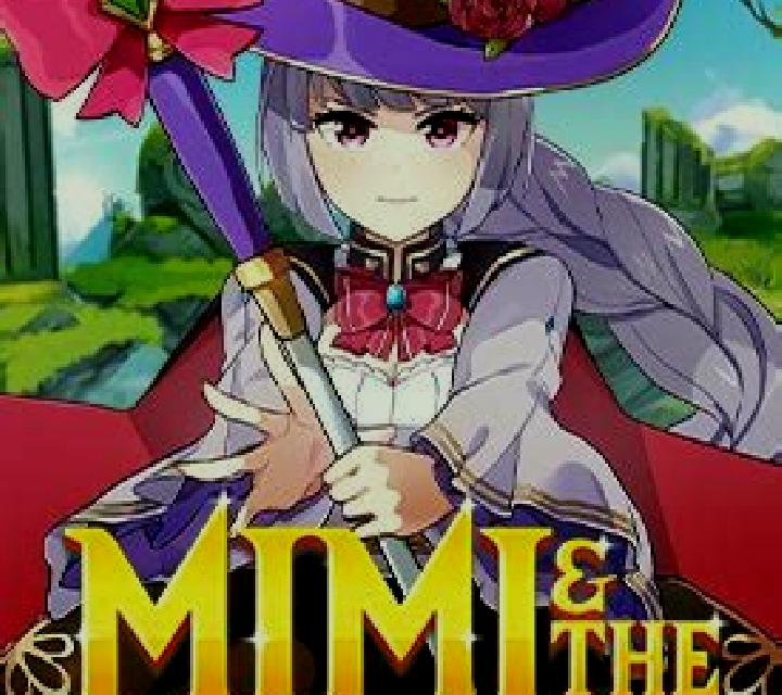 Mimi And The Magic Staff slot
