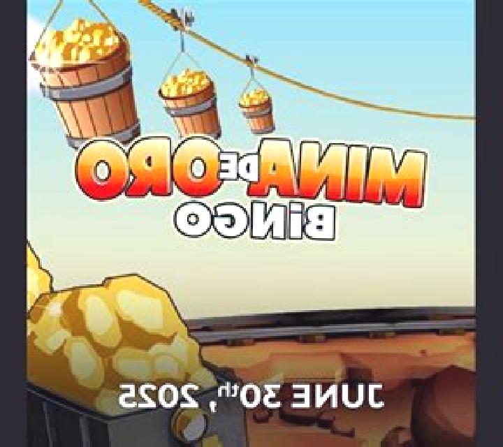 Mina de Oro Bingo online slot