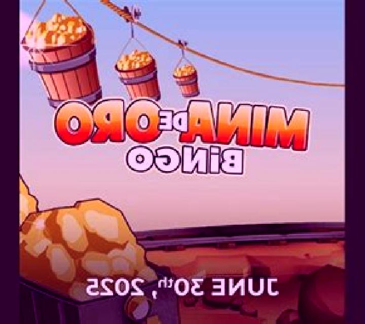 Mina de Oro Bingo slot game