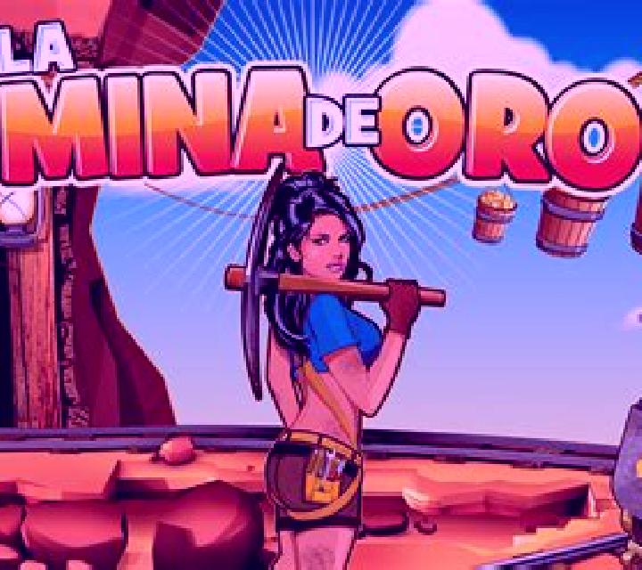 Mina de Oro Golden Edition online slot