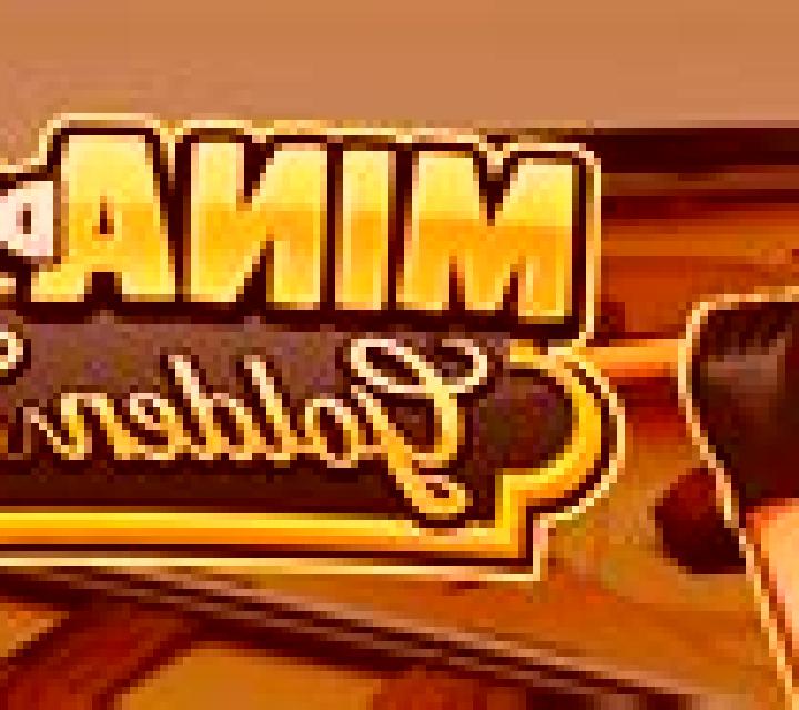 Mina de Oro Golden Edition slot game