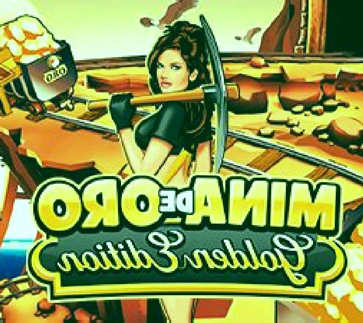 Mina de Oro Golden Edition slot