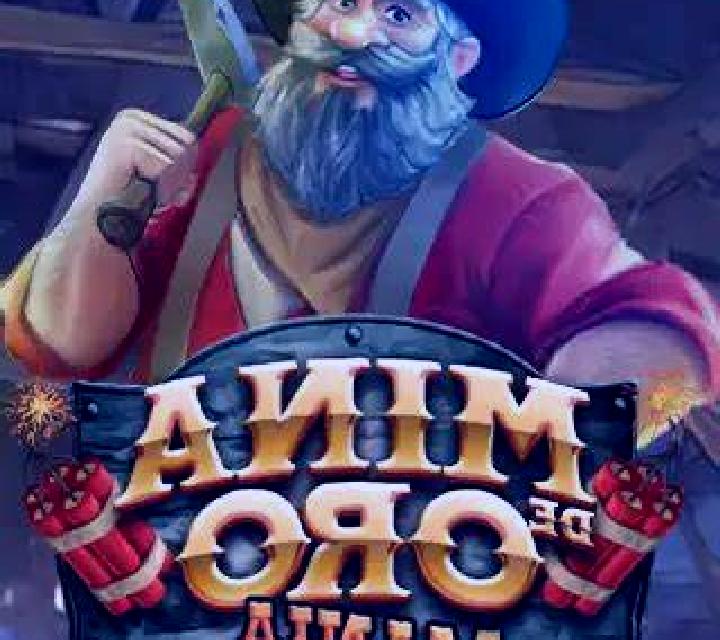 Mina de Oro Mania Megaways slot machine