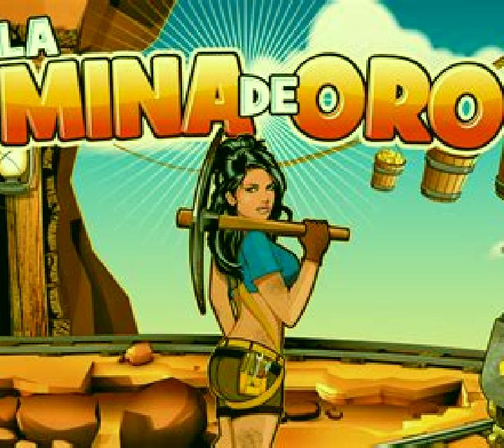Mina de Oro online slot