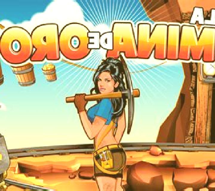 Mina de Oro slot game