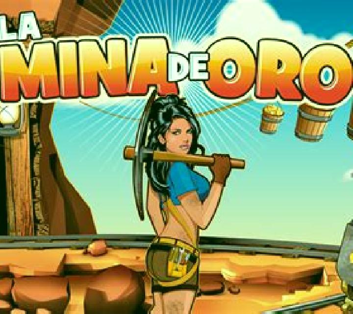 Mina de Oro slot machine