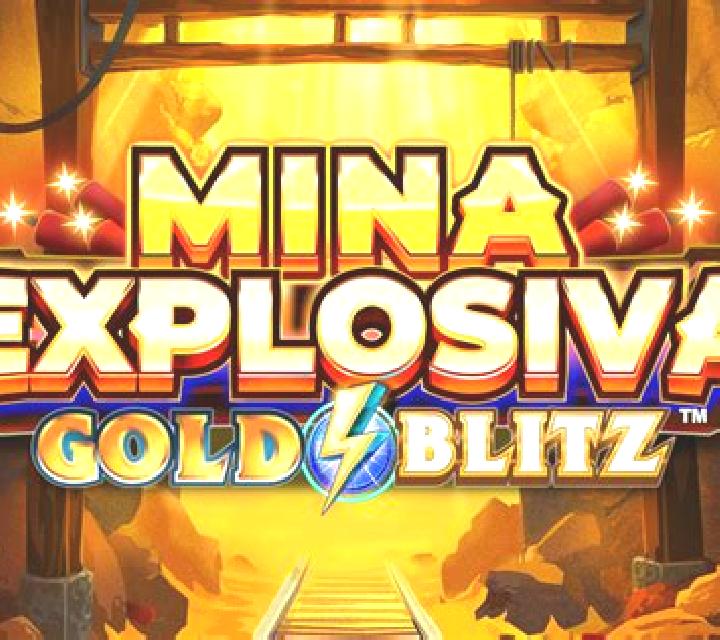 Mina Explosiva Gold Blitz online slot