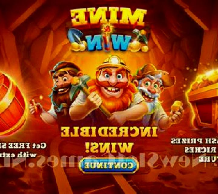 Mine and Win slot