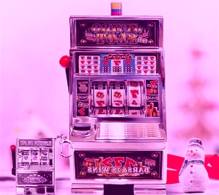 Mine at Home slot machine