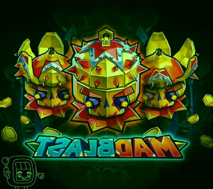 Mine Blast slot game