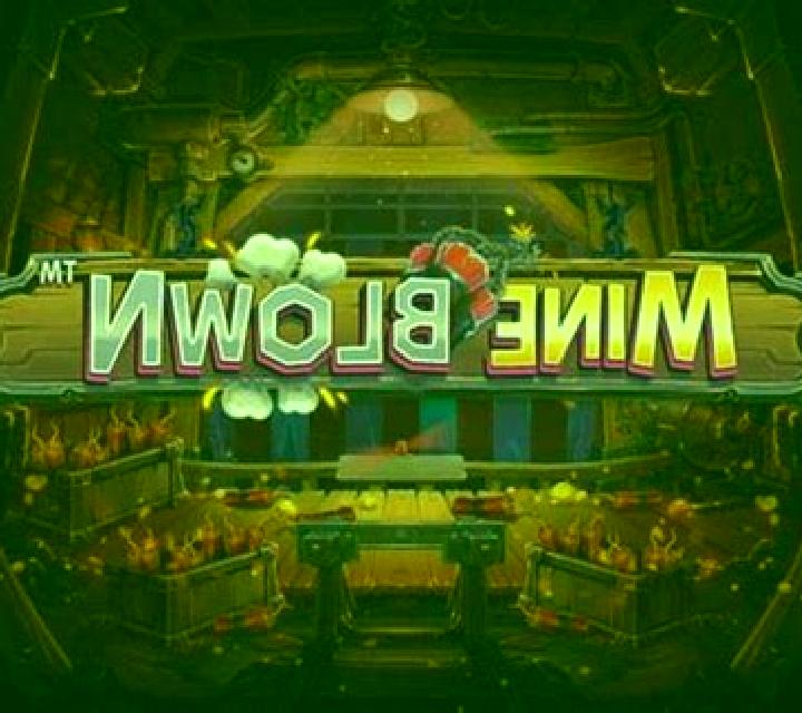 Mine Blown online slot