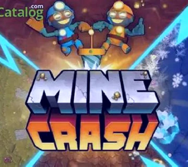Mine Crash slot