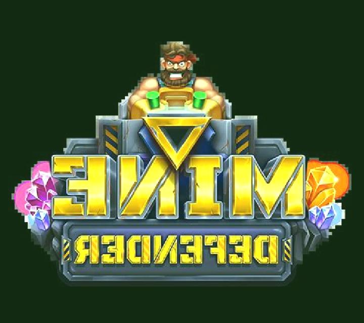 Mine Defender online slot