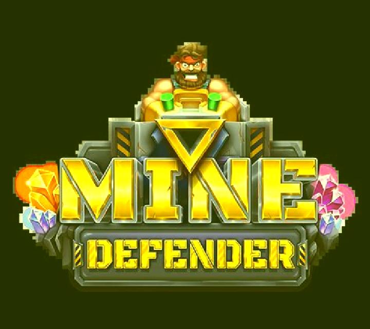 Mine Defender slot game