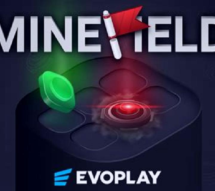 Mine Field slot game