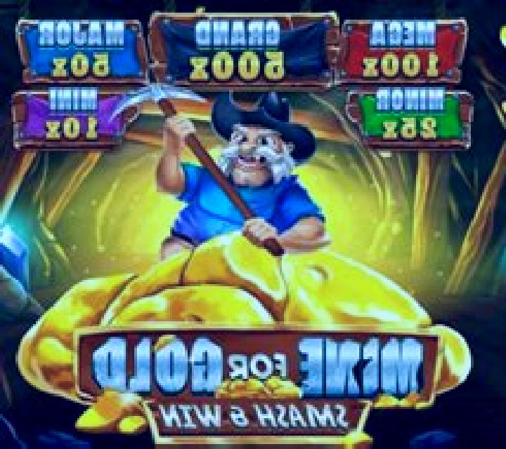 Mine for Gold: Smash & Win slot