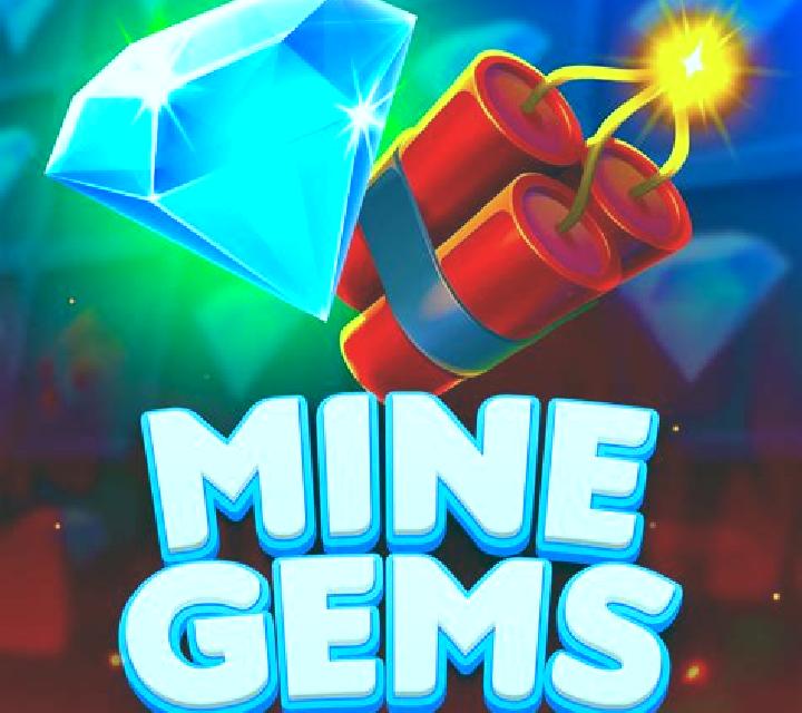 Mine Gems slot game