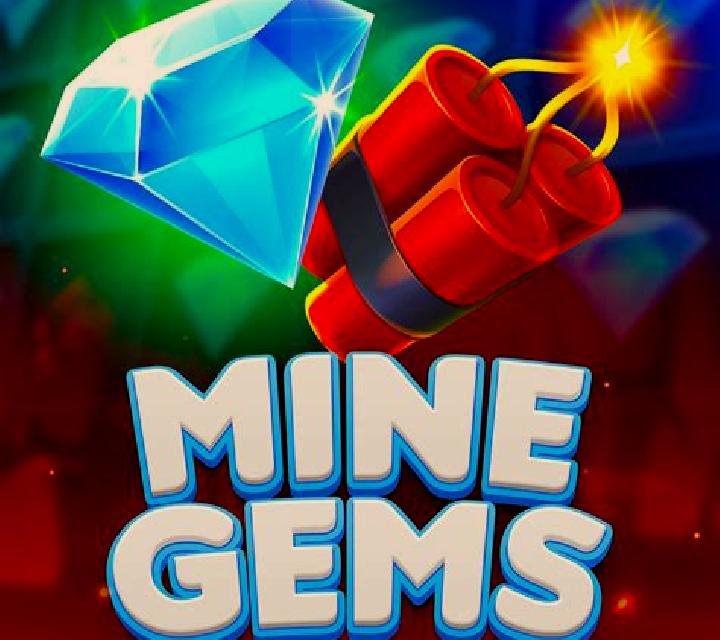 Mine Gems slot machine