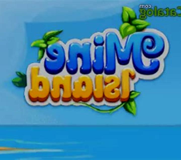 Mine Island slot game