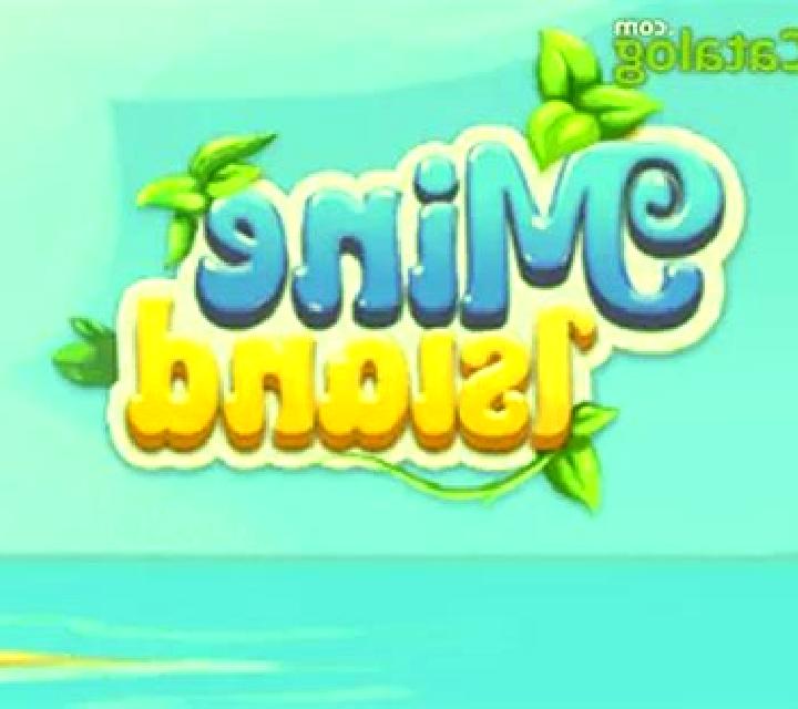 Mine Island slot