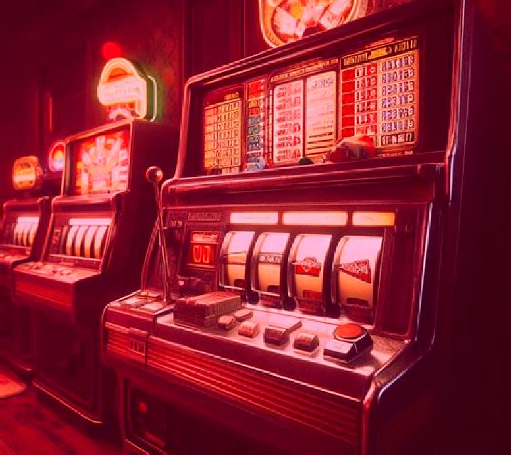 Mine Medal slot machine