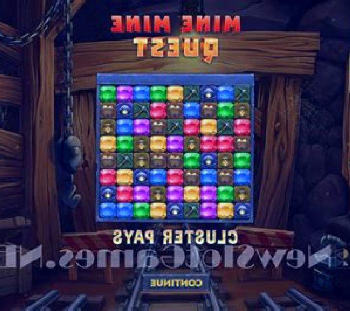 Mine Mine Quest online slot