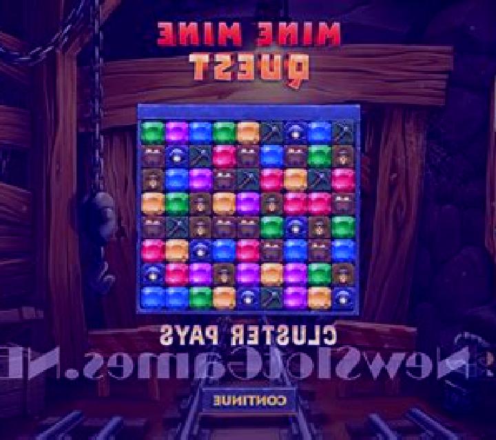 Mine Mine Quest slot