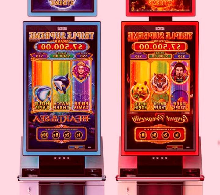 Mine of Prosperity slot machine