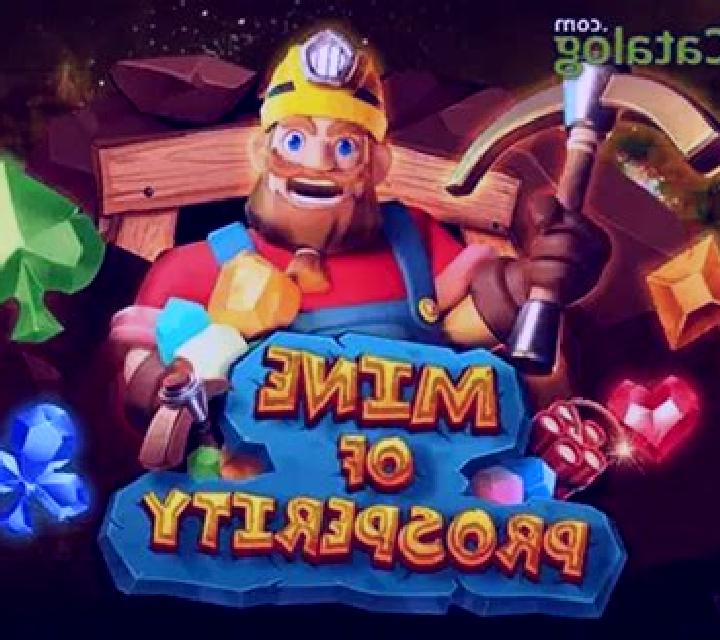 Mine of Prosperity slot