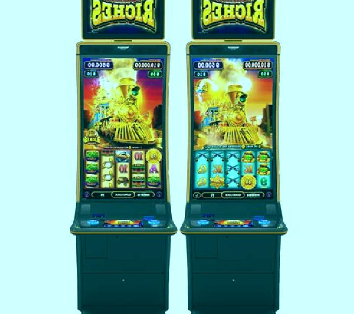 Mine of Riches slot machine