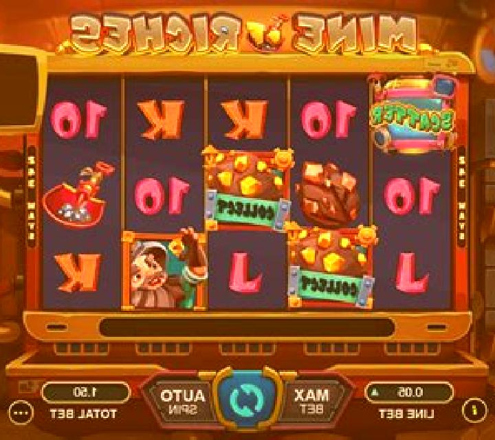 Mine of Riches slot
