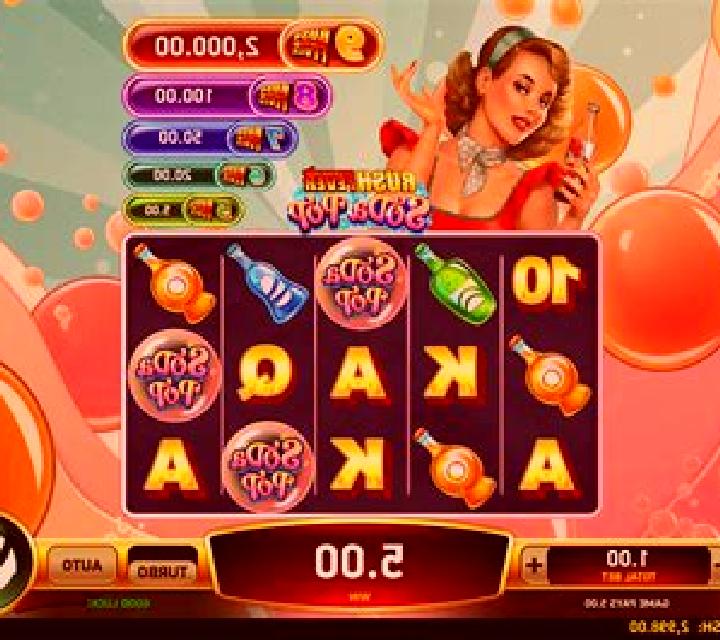 Mine Pop slot game