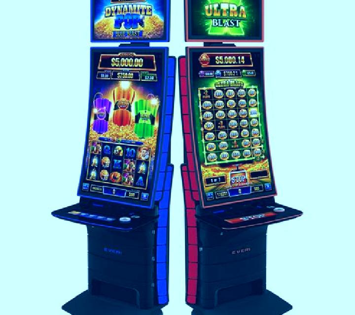 Mine Pop slot machine