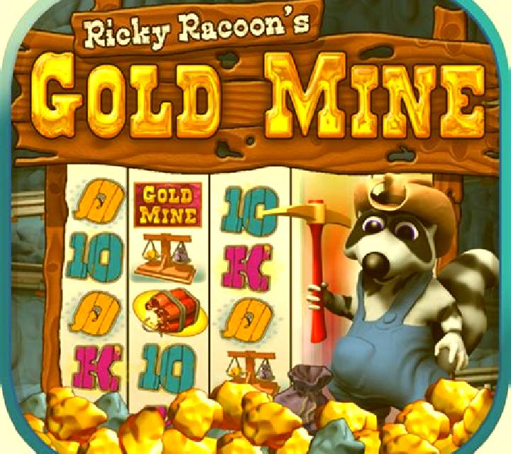 Mine slot machine