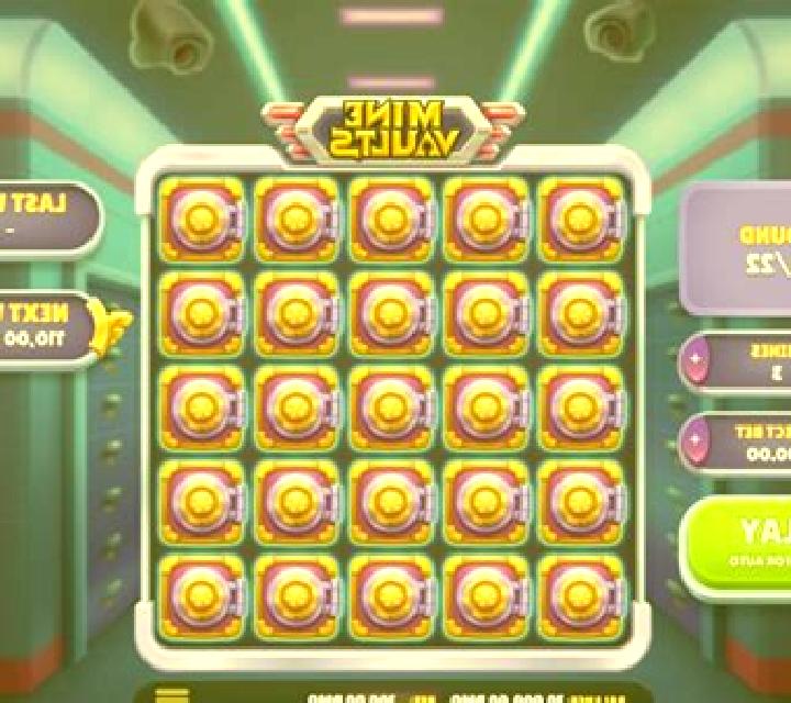 Mine Vaults slot